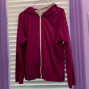 Magenta Champion XXL hoodie
